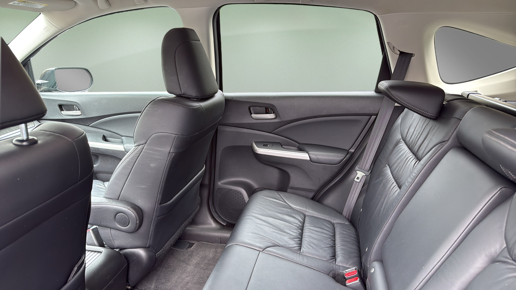 2014 Honda CR-V EX-L Gray at Carlisle Cadillac Buick GMC