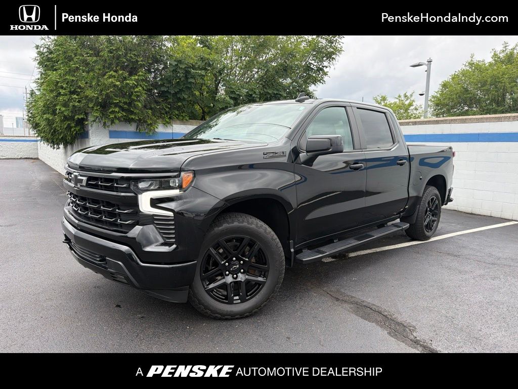 Thumbnail: 2024 Chevrolet Silverado 1500 - 1