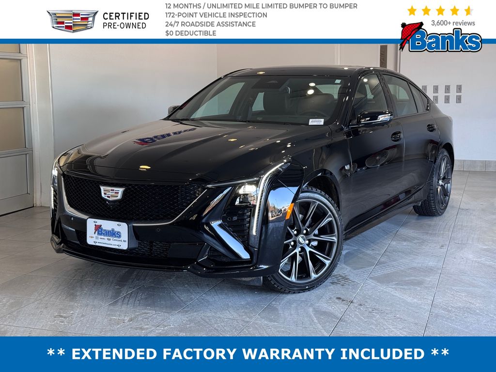 2025 Cadillac CT5 Sport AWD