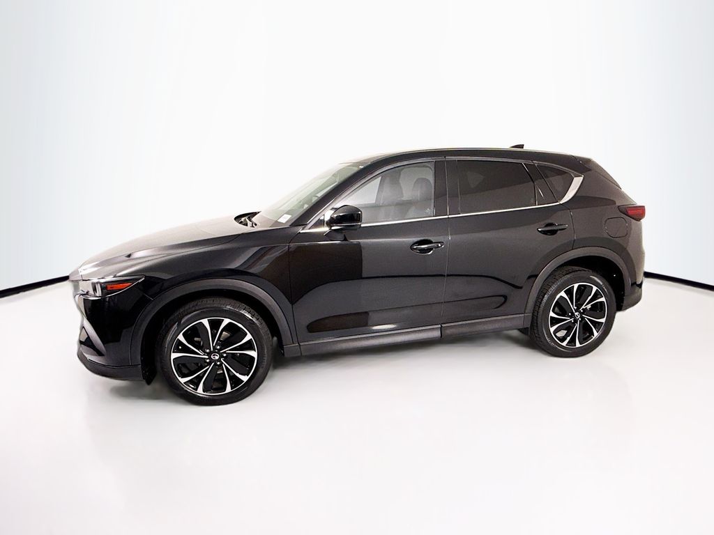 Thumbnail: 2022 Mazda CX-5 - 8