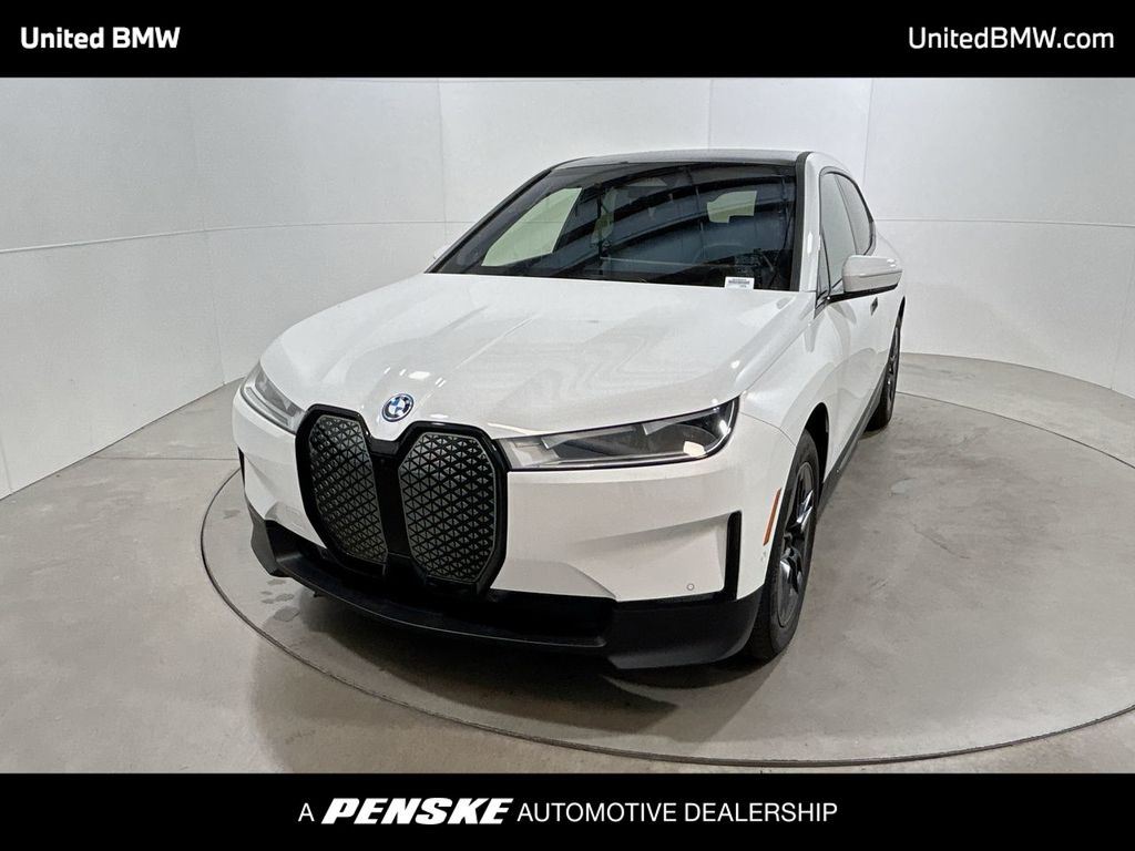 2025 BMW iX xDrive50 -
                Roswell, GA