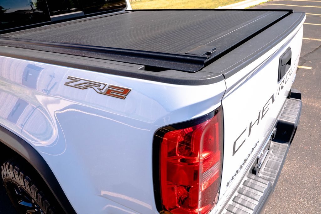 Used 2021 Chevrolet Colorado Truck