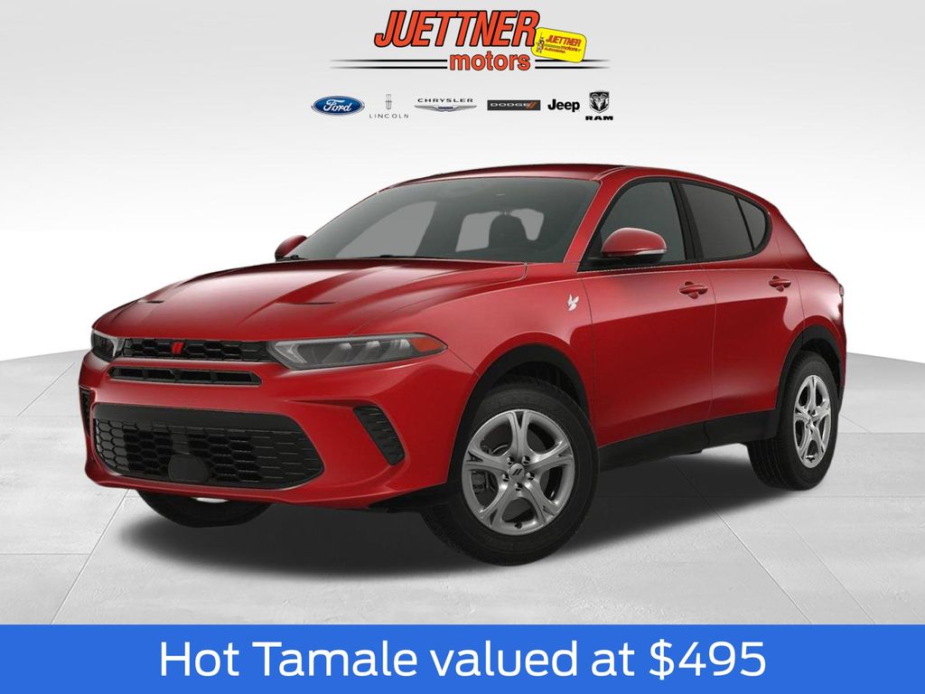 2024 Dodge Hornet GT AWD