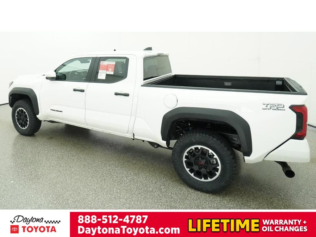 New 2026 Toyota Tacoma Truck