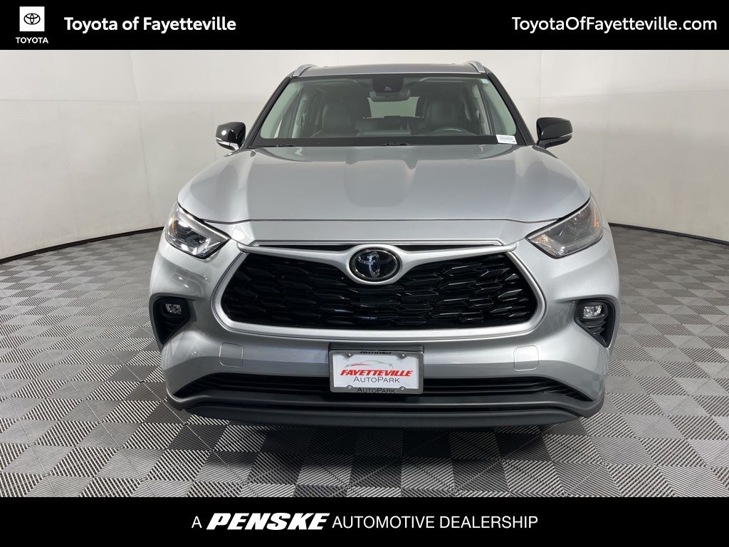 2024 Toyota Highlander XLE 20