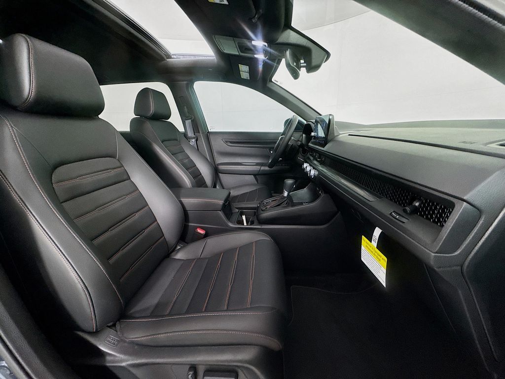 Used Car 2025 Honda Cr-v Hybrid  Sport-l For Sale Under $35,000 In Austin, Texas