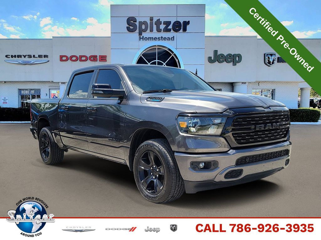 2024 Ram 1500 Big Horn/Lone Star