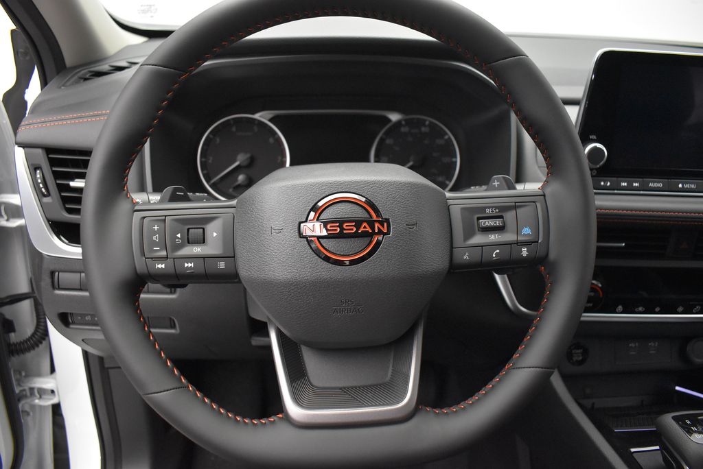 Thumbnail: 2026 Nissan Rogue - 17