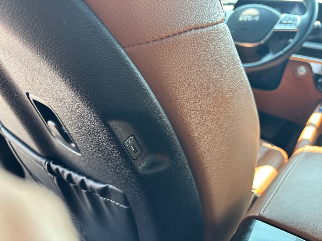 2024 Kia Telluride EX X-Line Black at Carlisle Cadillac Buick GMC