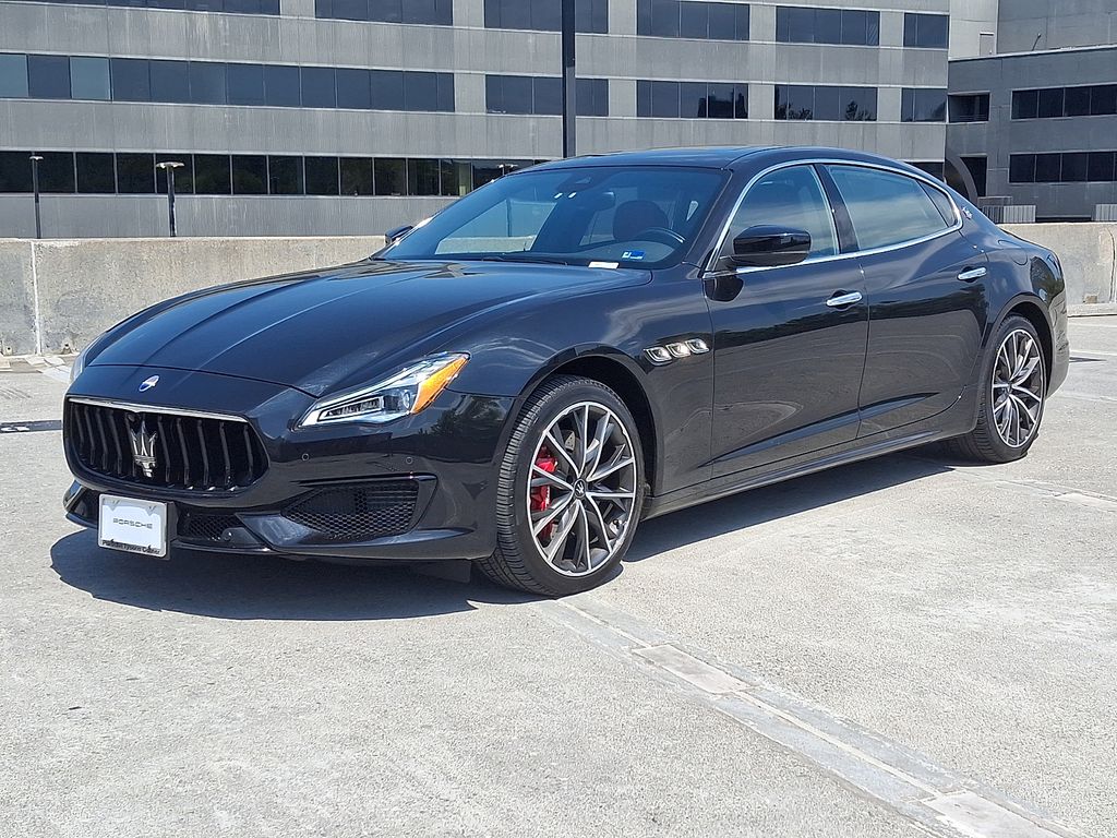 2021 Maserati Quattroporte S Q4 -
                  Vienna, VA