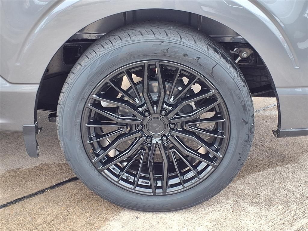 2026 Ford F-150 XL Gray at DeMontrond Ford