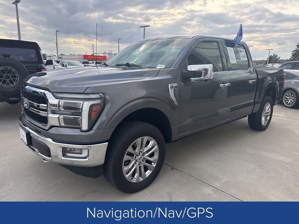 2024 Ford F-150 LARIAT