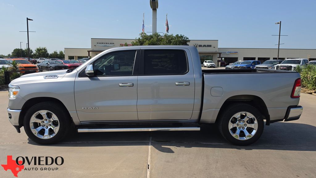 2020 RAM 1500