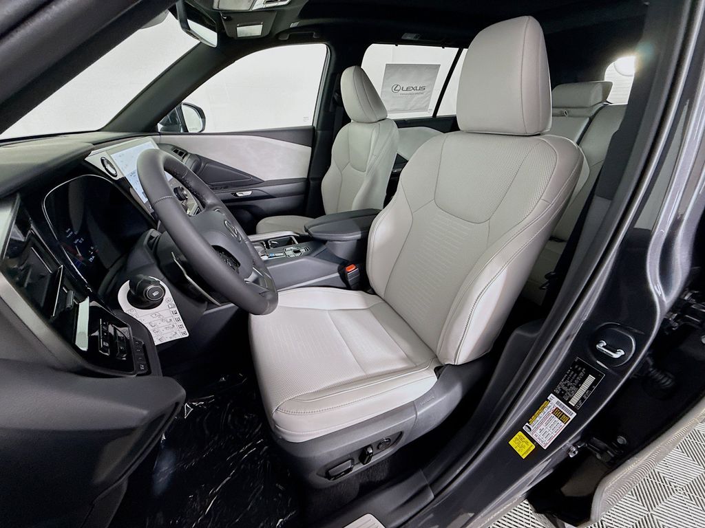 Thumbnail: 2026 Lexus TX - 16