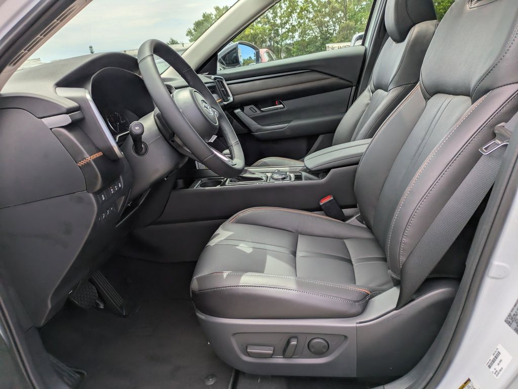 2026 Mazda CX-50 Hybrid Premium