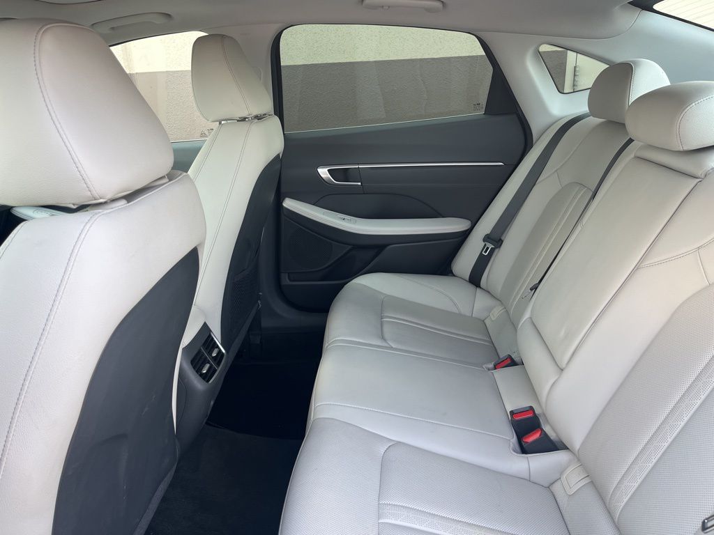 2022 Hyundai Sonata Limited 12