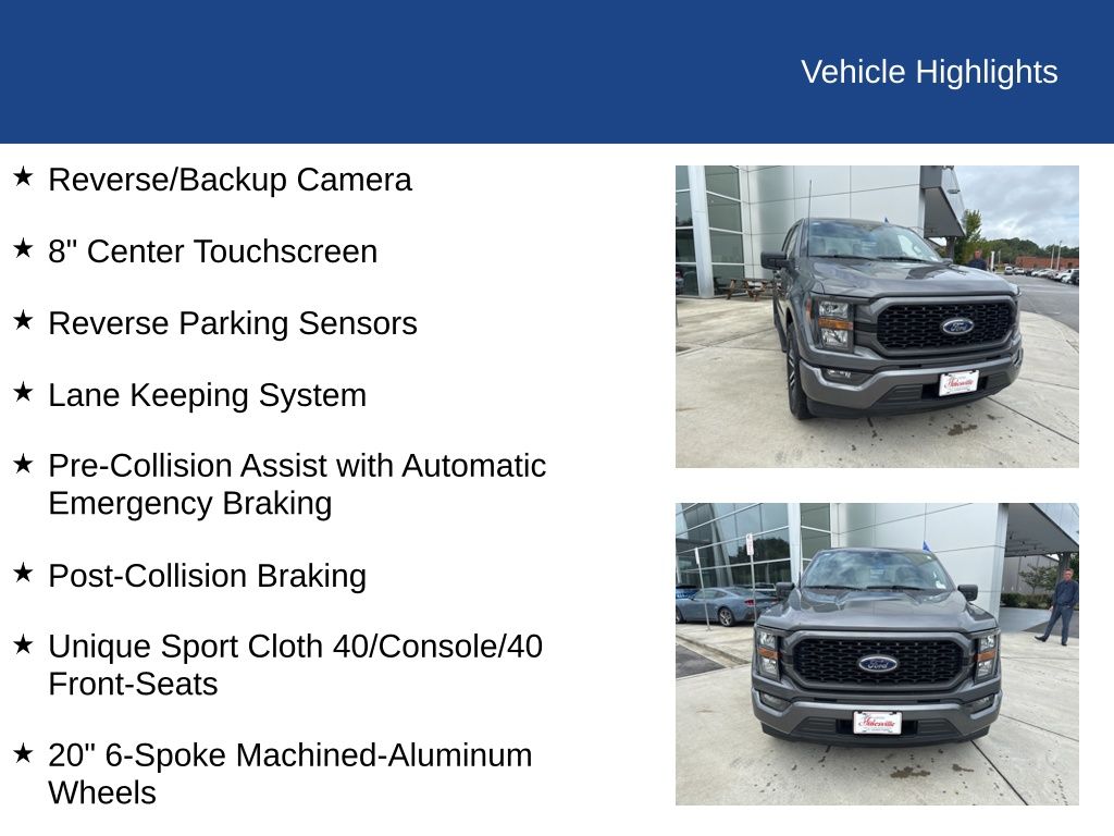 2023 Ford F-150 XL