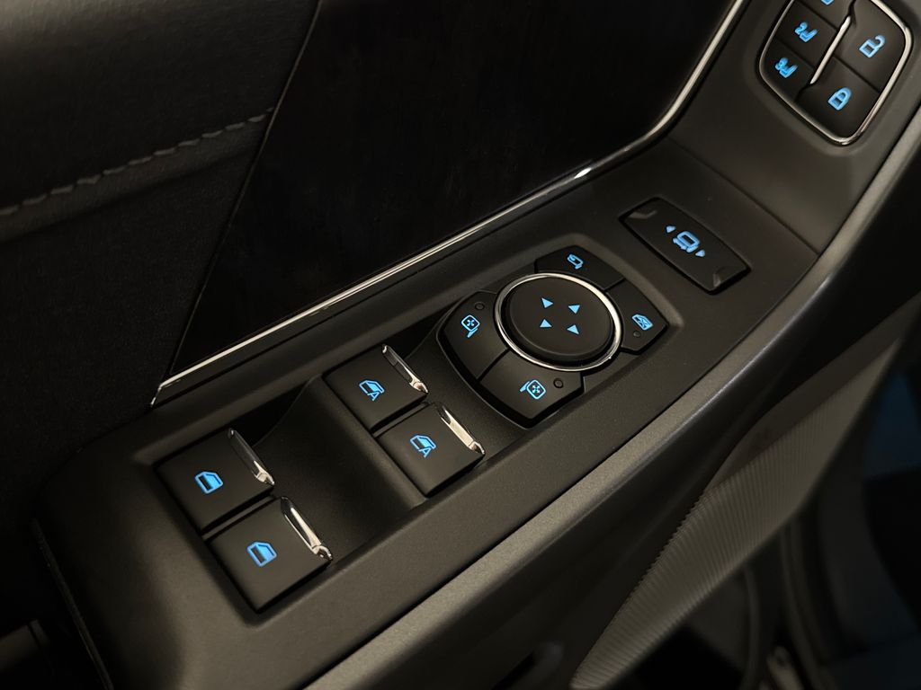 New 2026 Black Ford Lariat image 24