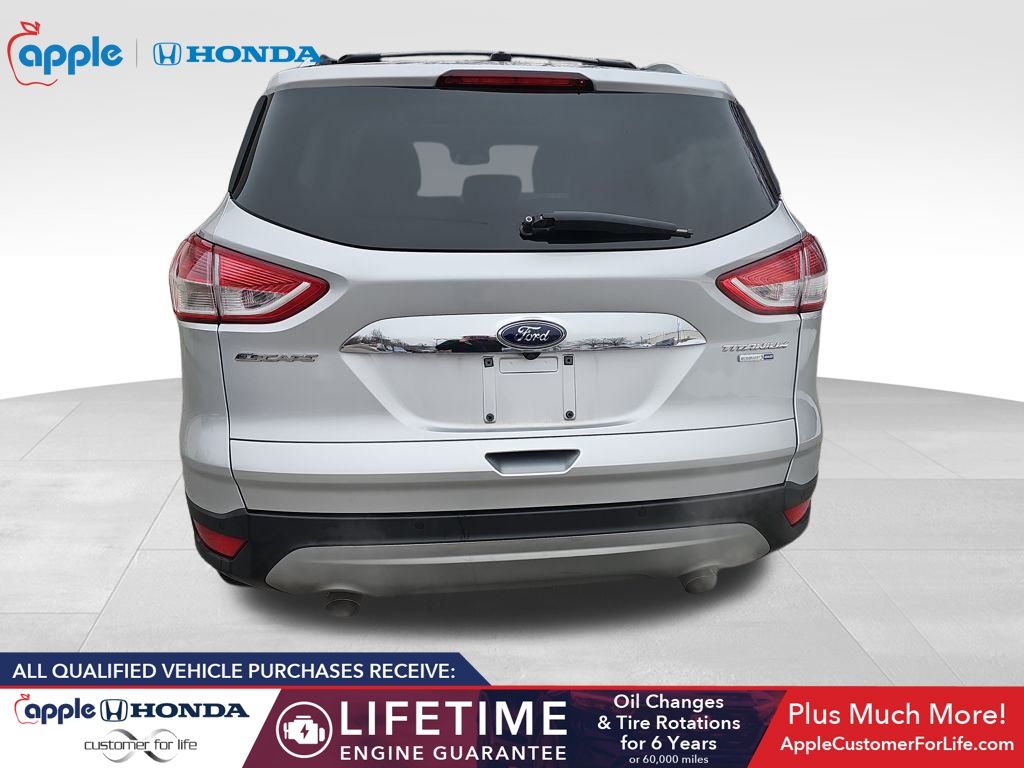 2016 Ford Escape Titanium