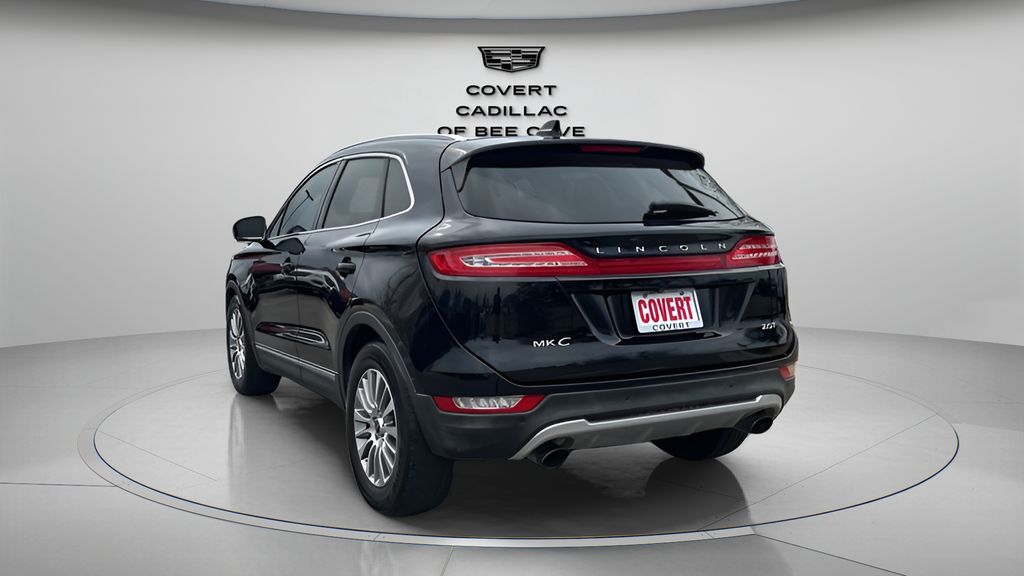 Used Car 2017 Lincoln Mkc  Reserve For Sale Under $15,000 In Austin, Texas