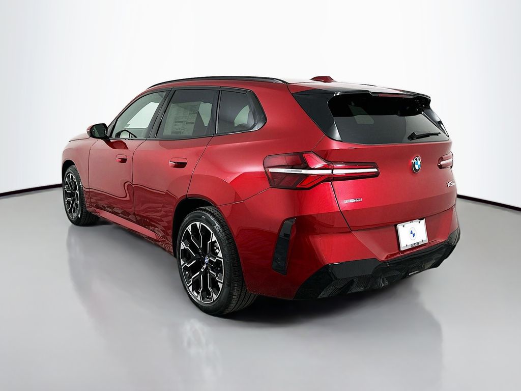Thumbnail: 2025 BMW X3 - 7