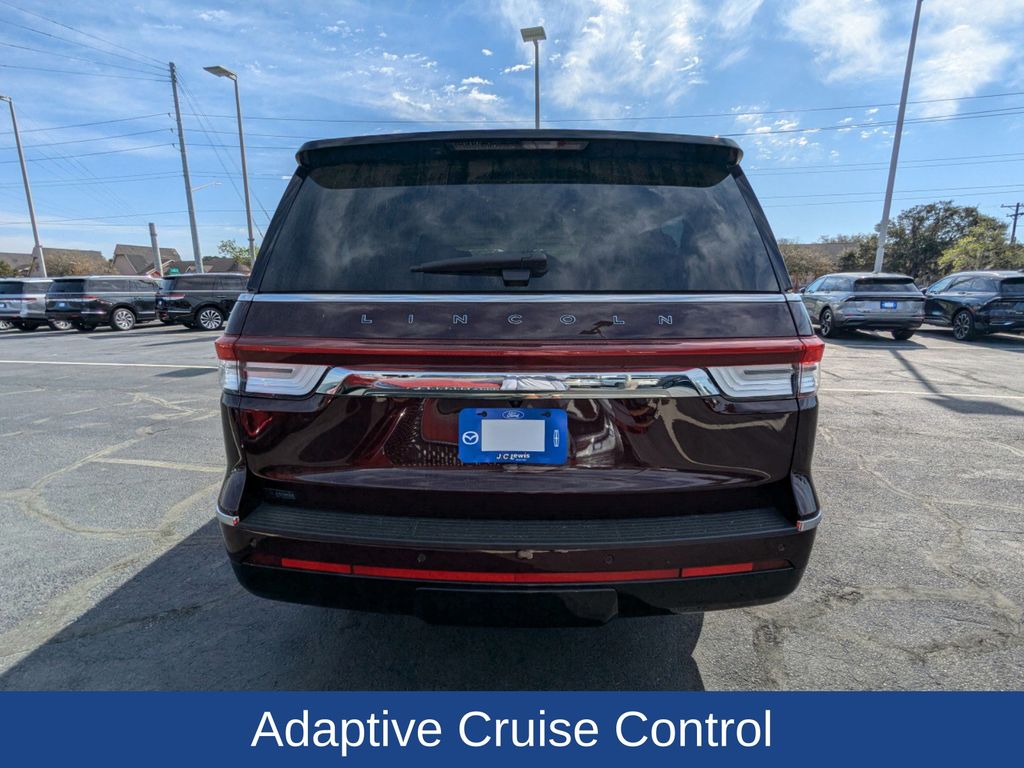2024 Lincoln Navigator L Black Label