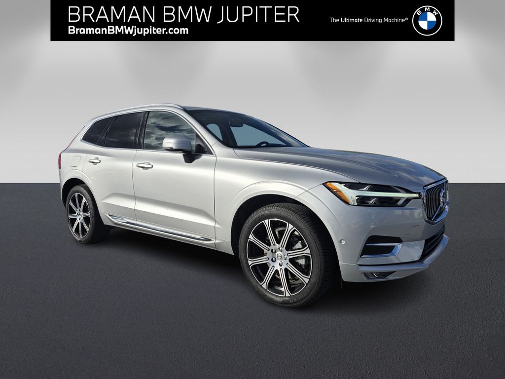 2021 Volvo XC60 T6 Inscription AWD