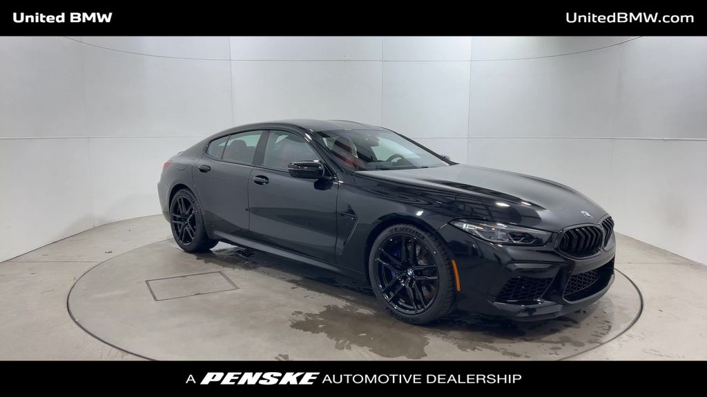 2025 BMW M8 Competition 2