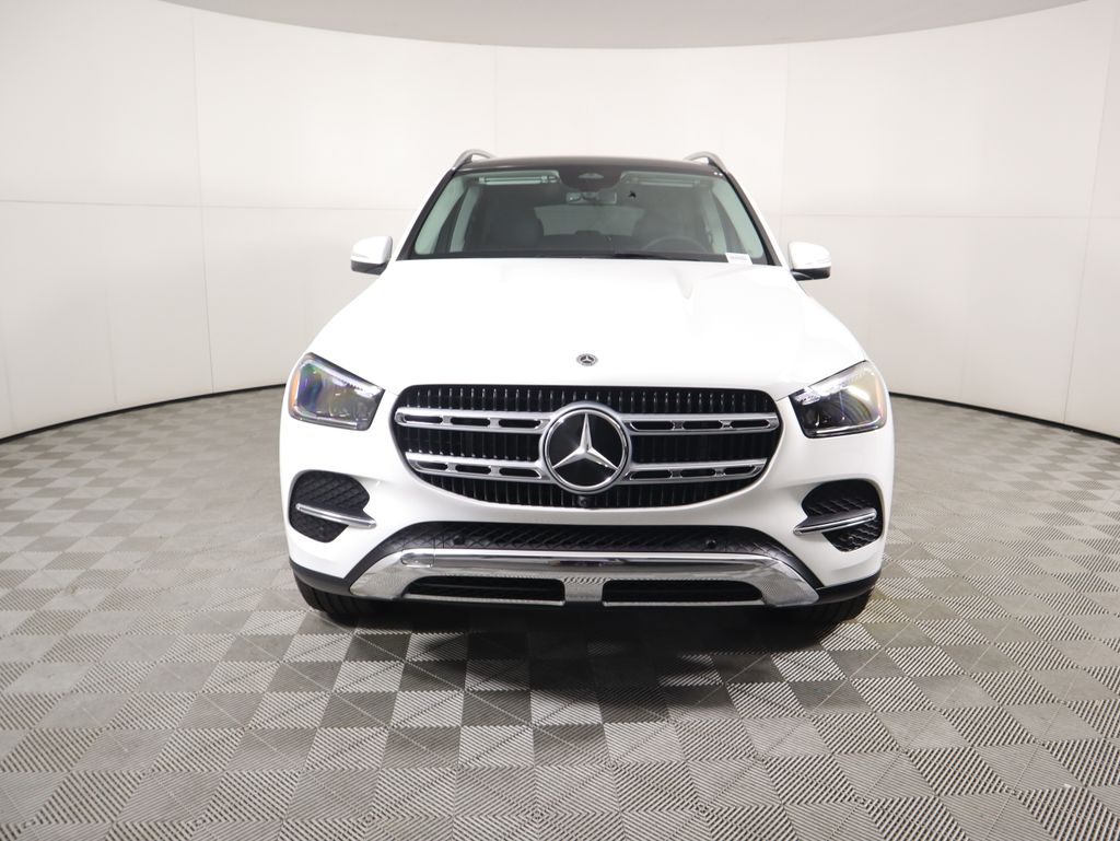 Thumbnail: 2026 Mercedes-Benz GLE - 2