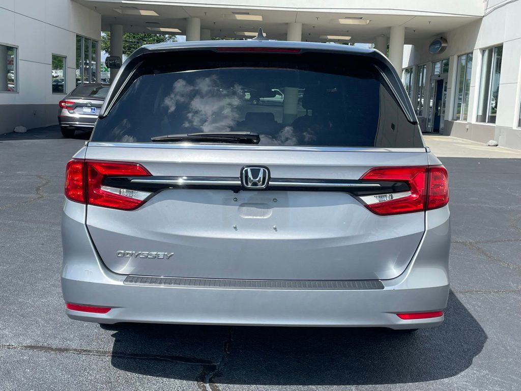 Thumbnail: 2022 Honda Odyssey - 4