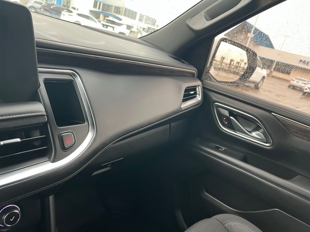 2022 Chevrolet Tahoe LS White at Big Star Buick GMC