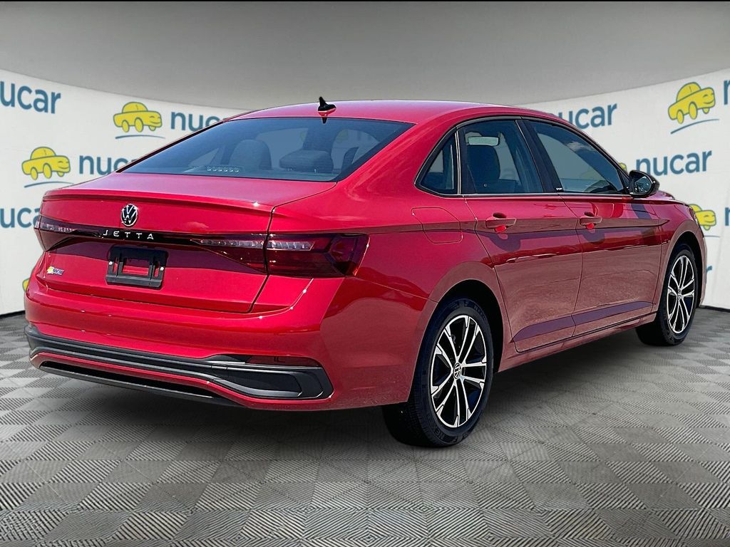 2026 Volkswagen Jetta — photo 7