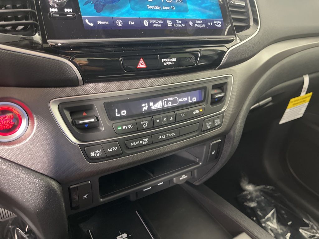 2025 Honda Ridgeline RTL 26