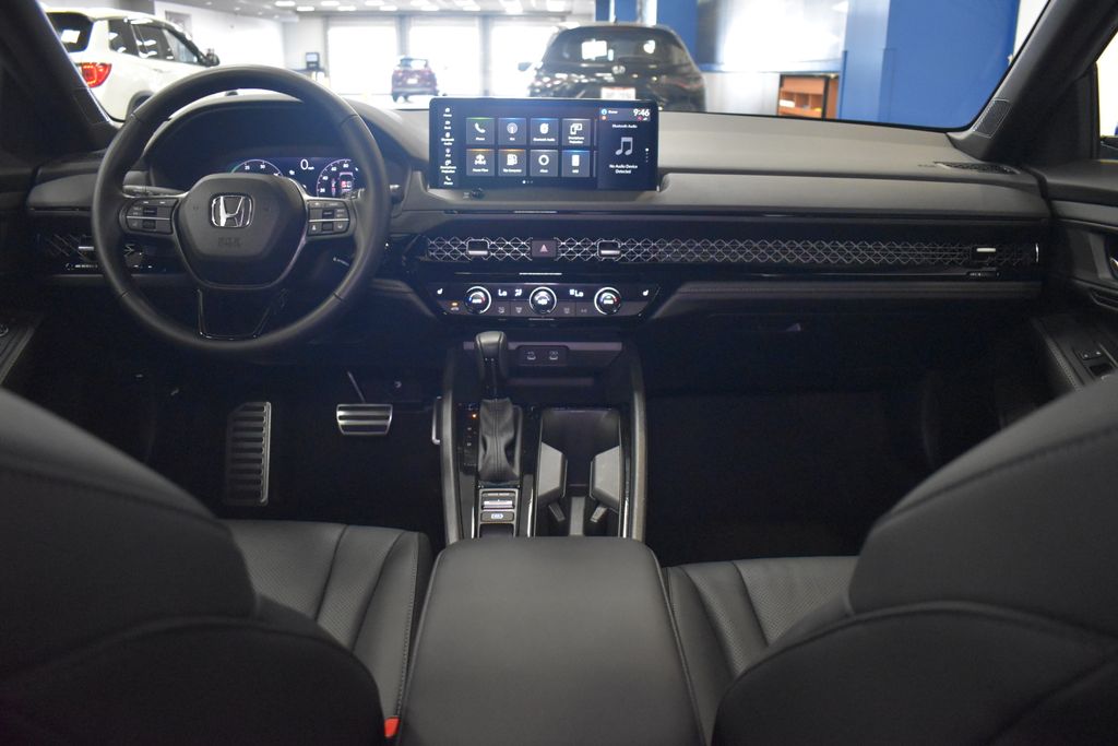 2024 Honda Accord Sport-L 17
