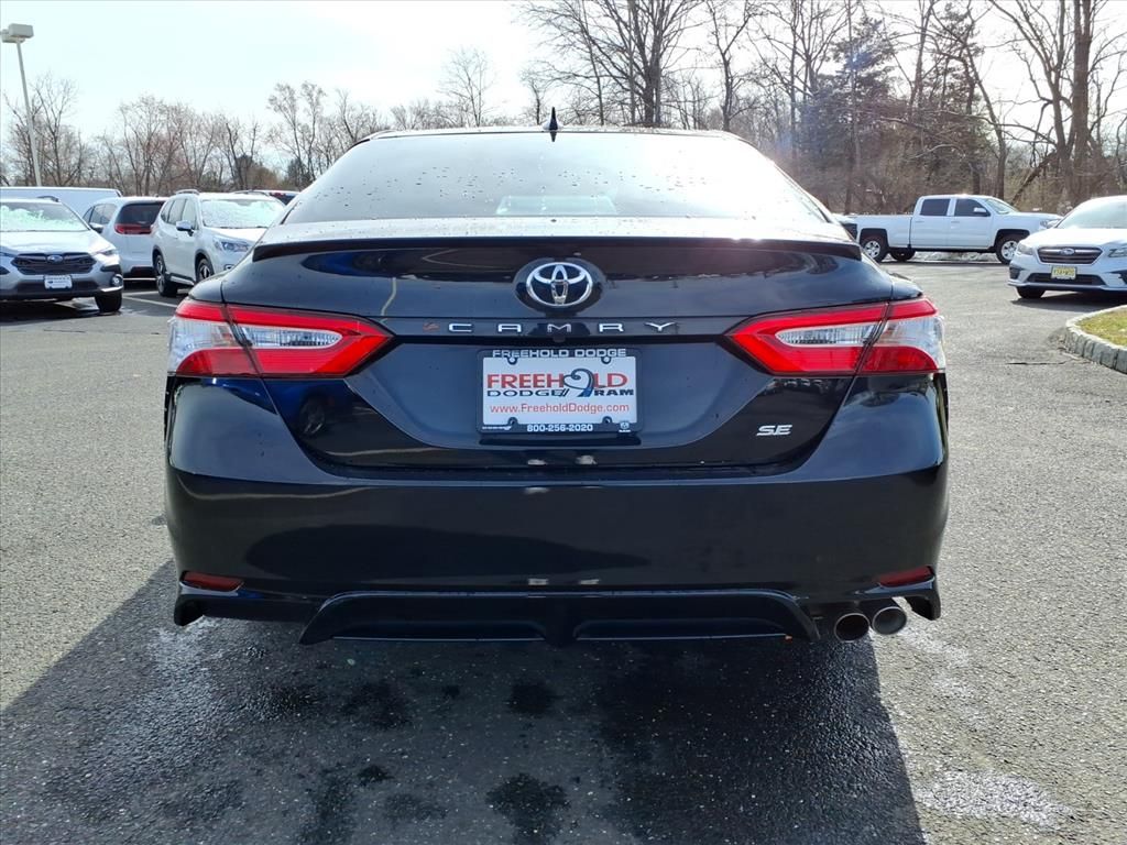 used 2020 Toyota Camry car, priced at $15,900