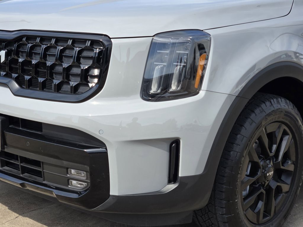 used 2024 Kia Telluride car, priced at $43,941