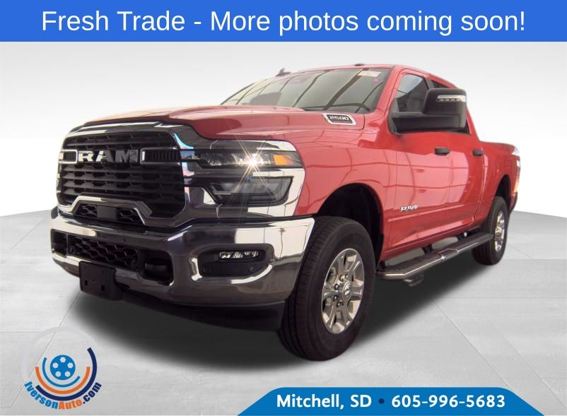 2026 RAM 2500 Big Horn Crew Cab 4WD