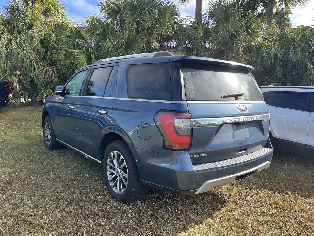 2018 Ford Expedition Limited 5