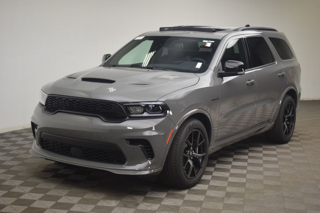 new 2026 Dodge Durango car, priced at $61,500