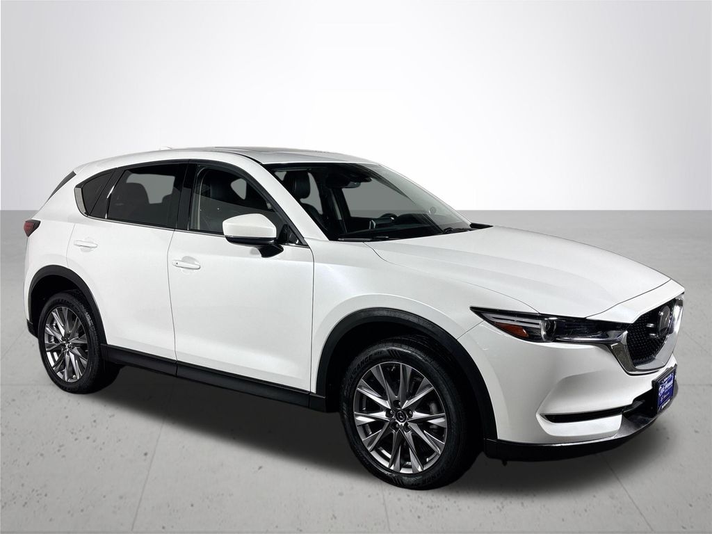 2019 Mazda CX-5 Grand Touring Reserve