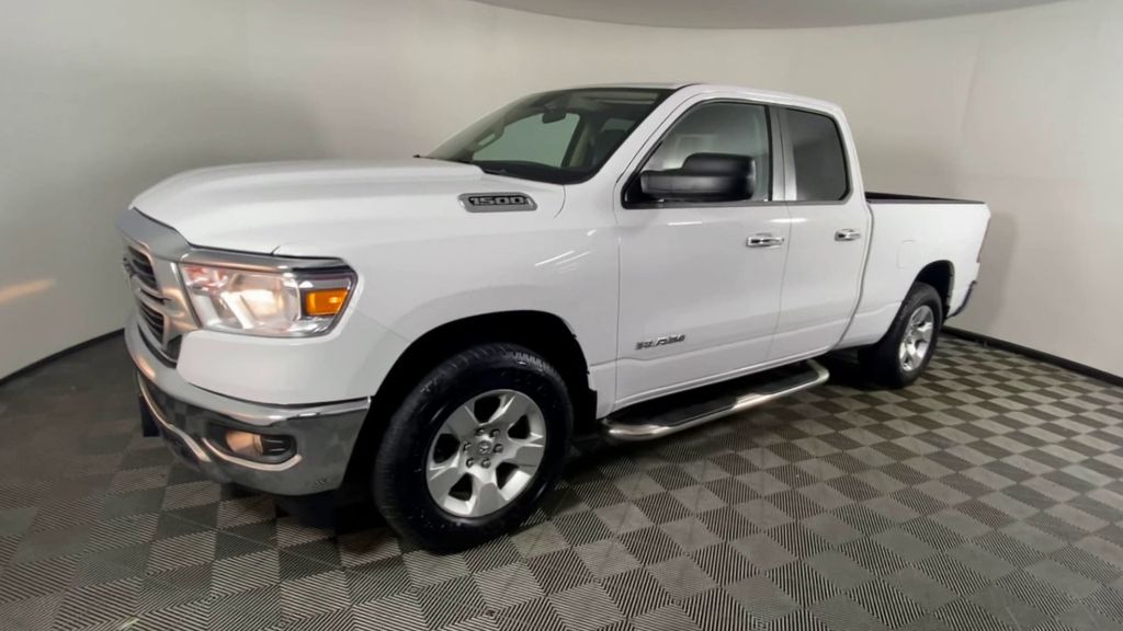 2020 Ram 1500 Big Horn/Lone Star 4