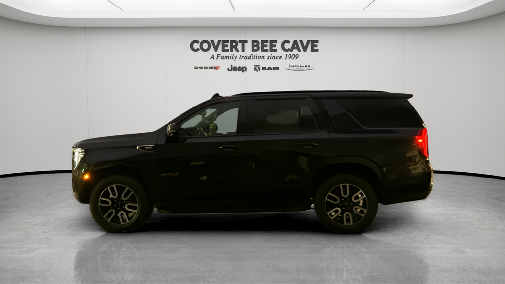 Used Car 2021 Gmc Yukon  At4 For Sale Under $50,000 In Austin, Texas