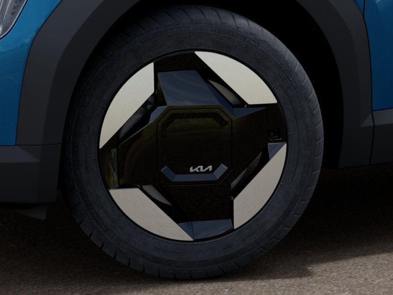 New 2026 Blue Kia Wind image 9