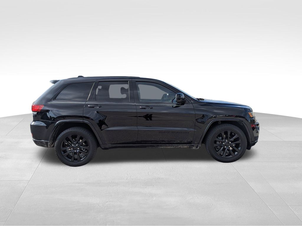 used 2019 Jeep Grand Cherokee car, priced at $16,594