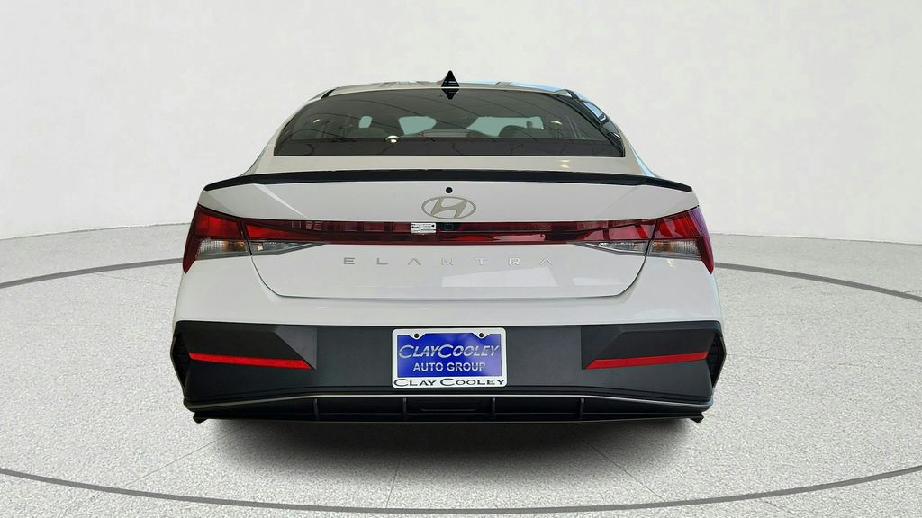 2026 Hyundai Elantra