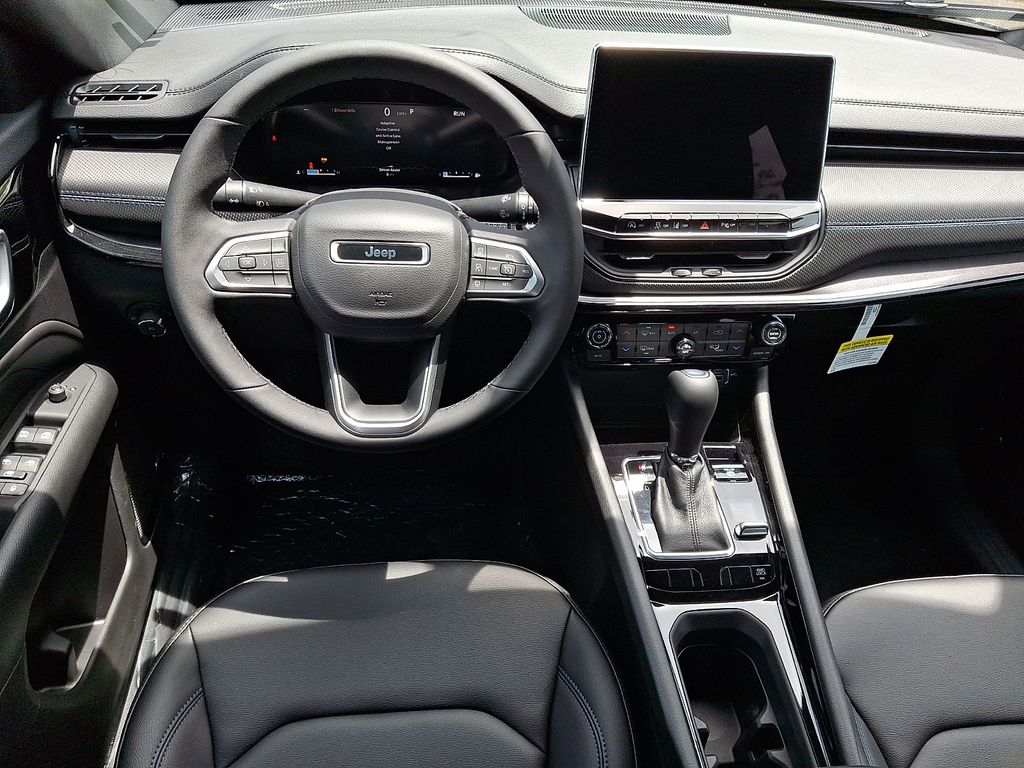 New 2026 Jeep Compass SUV