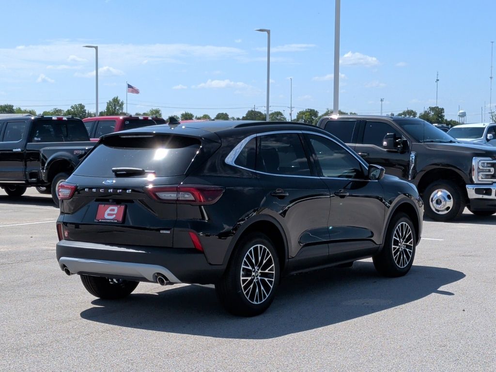 2026 Ford Escape Plug-In Hybrid Base - 7