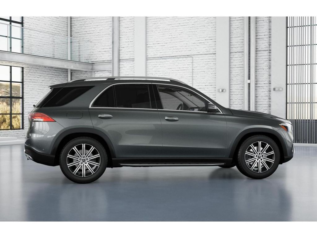 New 2026 Gray Mercedes-Benz GLE 350 image 17