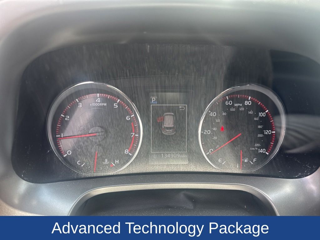 2016 Toyota RAV4 SE
