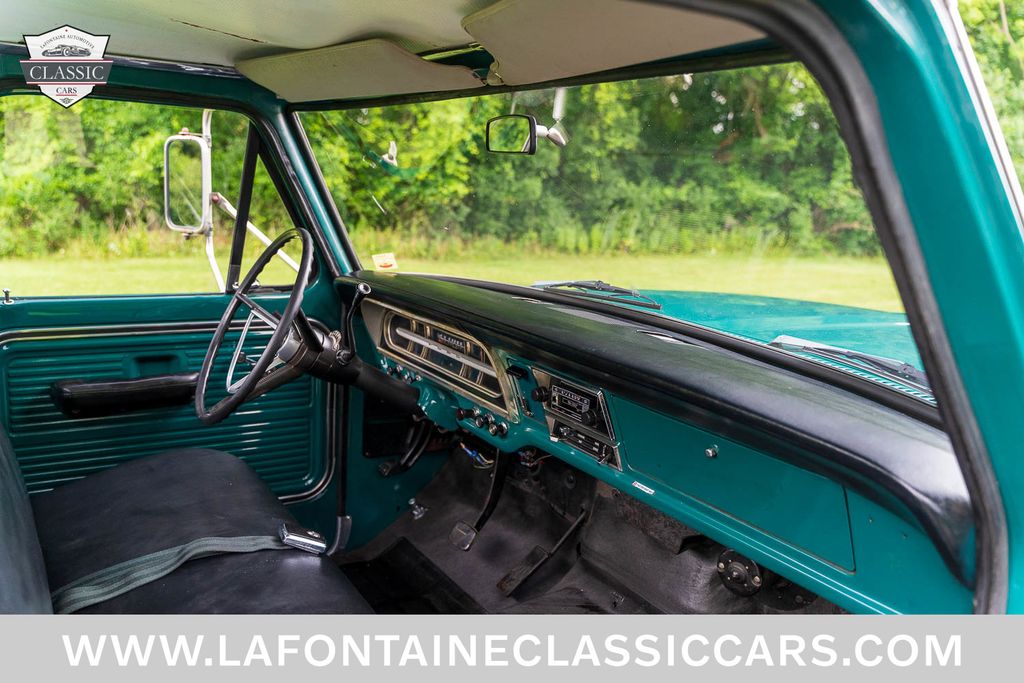 1968 Mercury F100 114